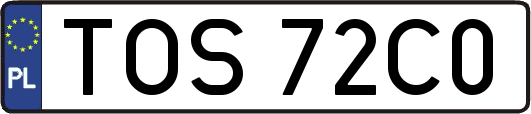 TOS72C0