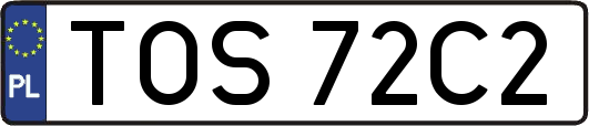 TOS72C2