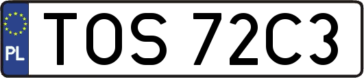 TOS72C3