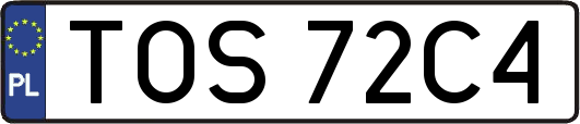 TOS72C4