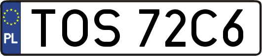 TOS72C6