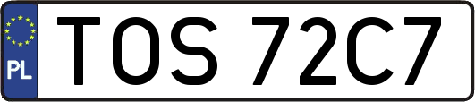 TOS72C7