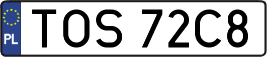 TOS72C8