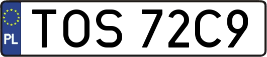 TOS72C9