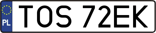 TOS72EK