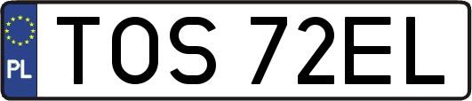 TOS72EL