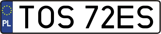 TOS72ES