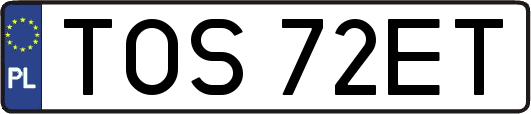 TOS72ET