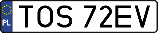 TOS72EV