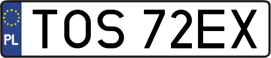 TOS72EX