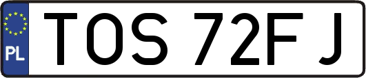 TOS72FJ