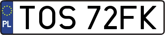 TOS72FK