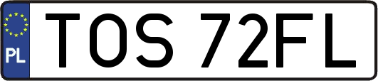 TOS72FL
