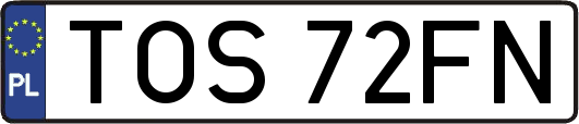 TOS72FN