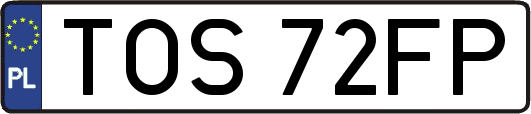 TOS72FP