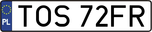 TOS72FR