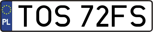 TOS72FS