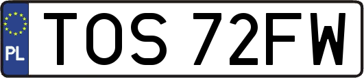 TOS72FW