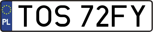 TOS72FY