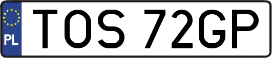 TOS72GP