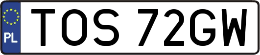 TOS72GW