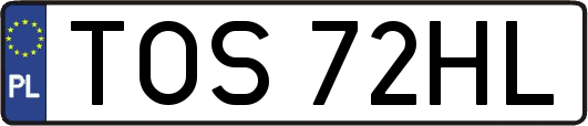 TOS72HL
