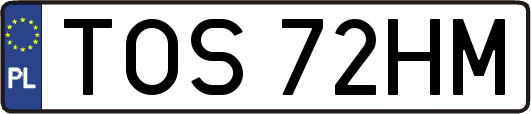 TOS72HM