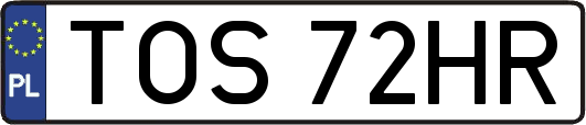 TOS72HR