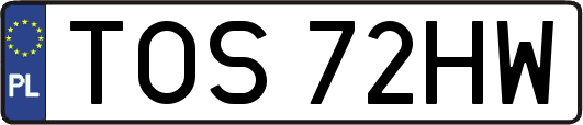 TOS72HW