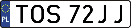 TOS72JJ