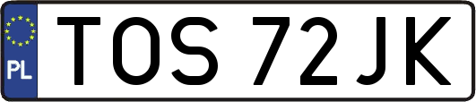 TOS72JK