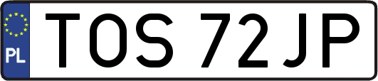 TOS72JP
