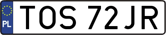 TOS72JR