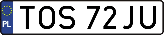 TOS72JU