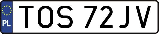 TOS72JV