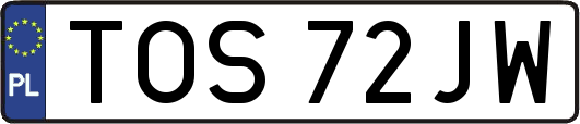 TOS72JW