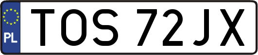 TOS72JX