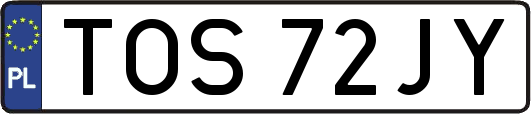TOS72JY