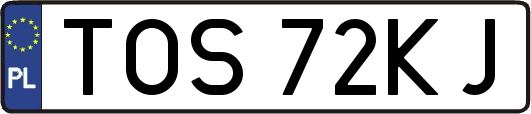 TOS72KJ