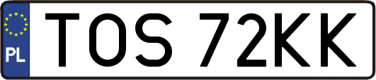 TOS72KK