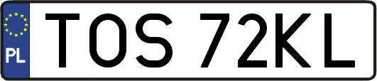 TOS72KL
