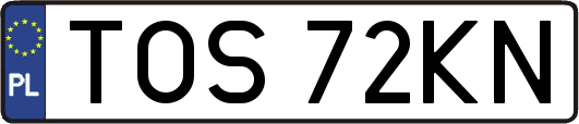 TOS72KN