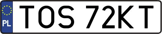 TOS72KT