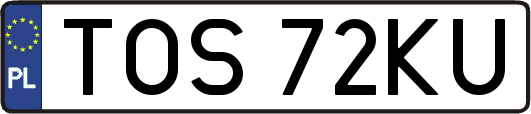 TOS72KU