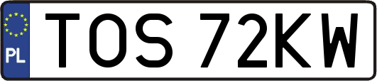 TOS72KW