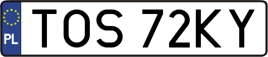 TOS72KY