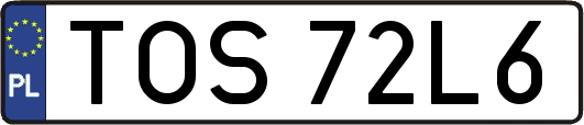 TOS72L6