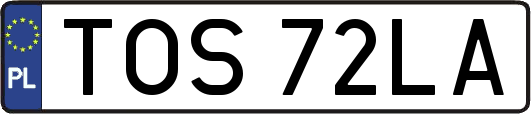 TOS72LA