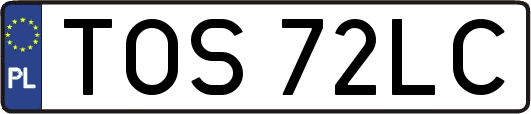 TOS72LC