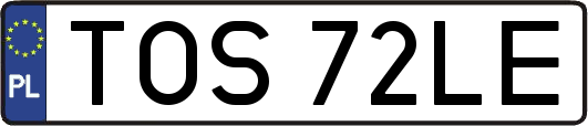 TOS72LE